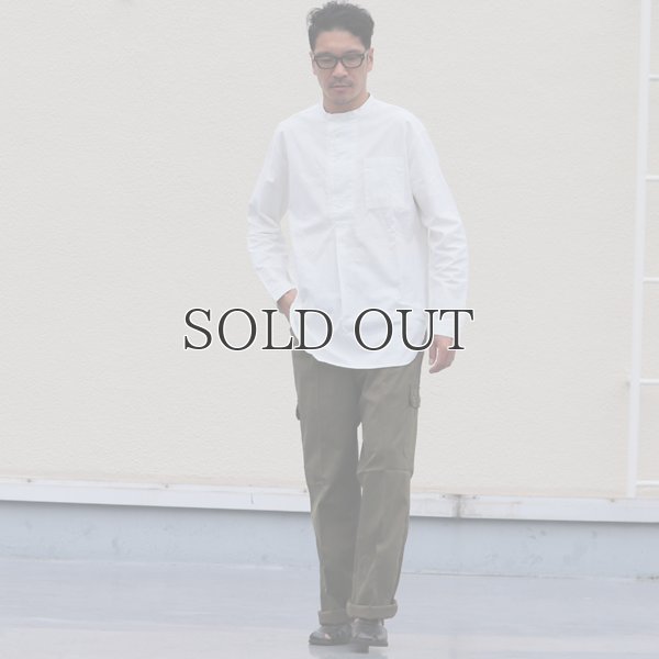 画像12: DEAD STOCK / CZECH MILITARY M-85 CARGO PANTS(チェコ軍M-85カーゴパンツ）/ デッドストック