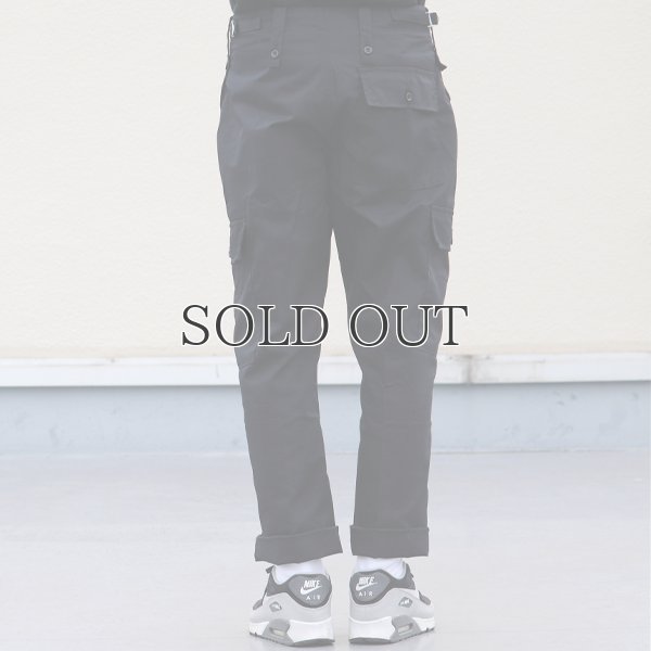 画像15: DEAD STOCK / Royal armyTROUSERS MEN'S light weight BLACKS(イギリス軍 ライトウェイトトラウザーズ)/ デッドストック
