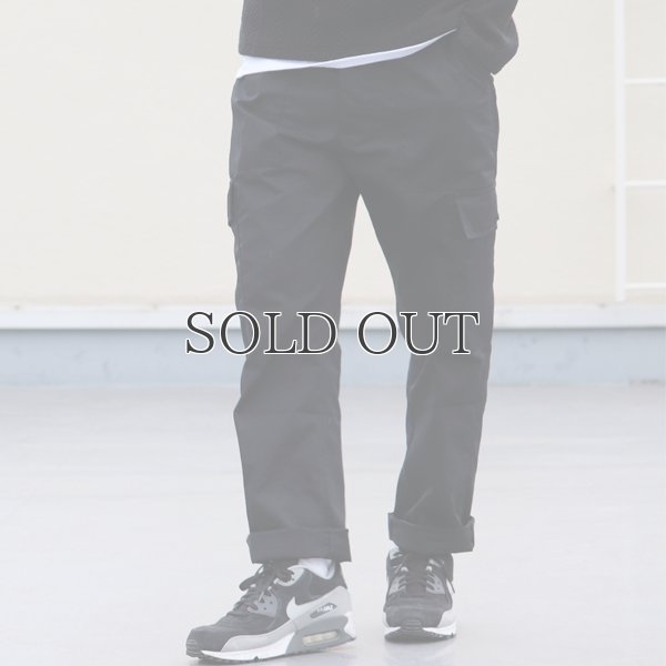 画像3: DEAD STOCK / Royal armyTROUSERS MEN'S light weight BLACKS(イギリス軍 ライトウェイトトラウザーズ)/ デッドストック