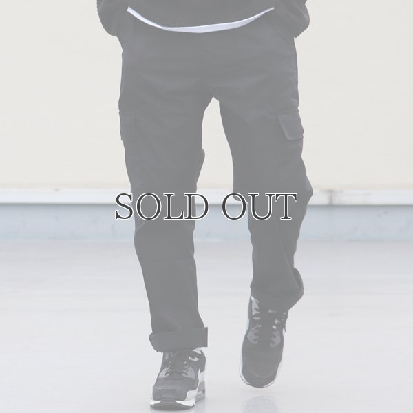 画像5: DEAD STOCK / Royal armyTROUSERS MEN'S light weight BLACKS(イギリス軍 ライトウェイトトラウザーズ)/ デッドストック