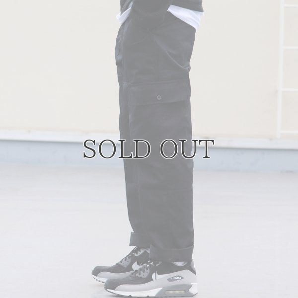 画像6: DEAD STOCK / Royal armyTROUSERS MEN'S light weight BLACKS(イギリス軍 ライトウェイトトラウザーズ)/ デッドストック