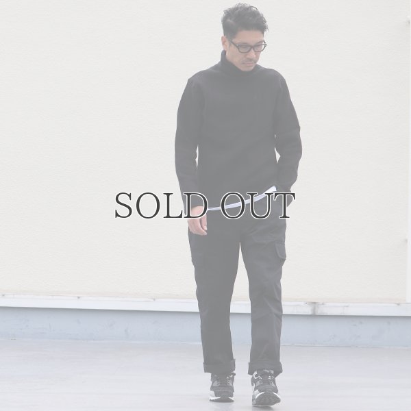 画像8: DEAD STOCK / Royal armyTROUSERS MEN'S light weight BLACKS(イギリス軍 ライトウェイトトラウザーズ)/ デッドストック