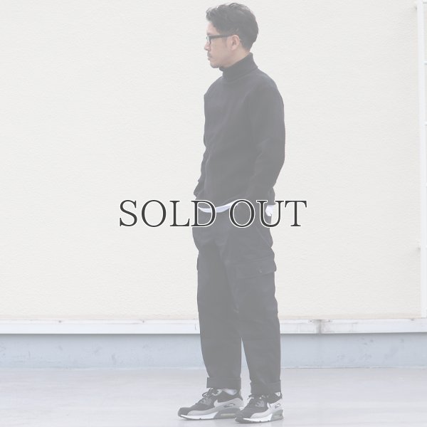 画像10: DEAD STOCK / Royal armyTROUSERS MEN'S light weight BLACKS(イギリス軍 ライトウェイトトラウザーズ)/ デッドストック