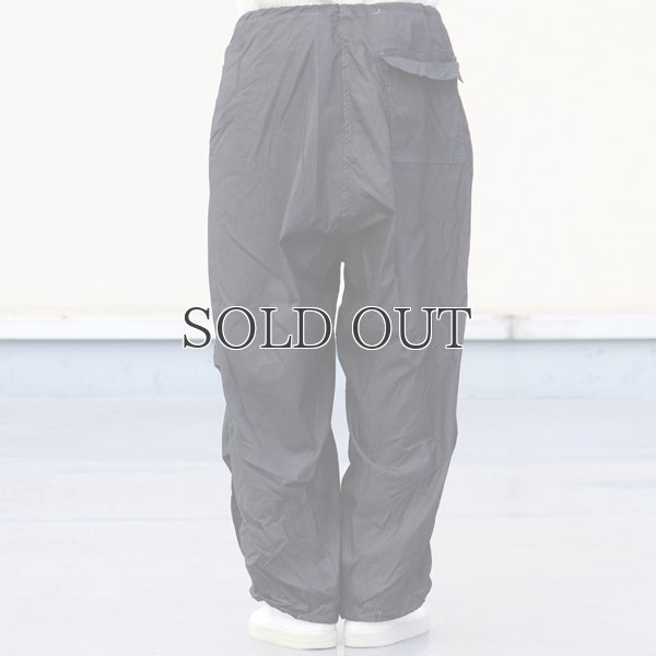 画像14: DEAD STOCK / U.S.Army Snow Camo Pants Medium-Short /Regular 後染め/Rebuild（貫通ポケット箇所ポケット袋作成）【送料無料】 