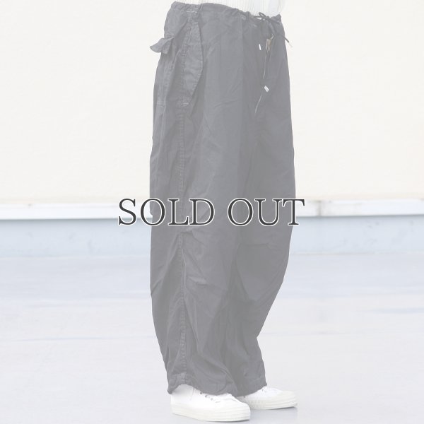 画像15: DEAD STOCK / U.S.Army Snow Camo Pants Medium-Short /Regular 後染め/Rebuild（貫通ポケット箇所ポケット袋作成）【送料無料】 