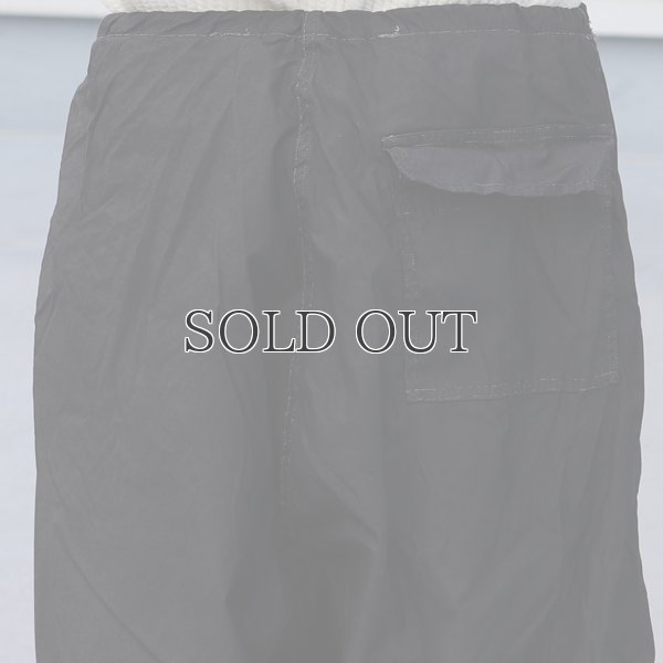 画像17: DEAD STOCK / U.S.Army Snow Camo Pants Medium-Short /Regular 後染め/Rebuild（貫通ポケット箇所ポケット袋作成）【送料無料】 