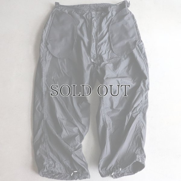 画像19: DEAD STOCK / U.S.Army Snow Camo Pants Medium-Short /Regular 後染め/Rebuild（貫通ポケット箇所ポケット袋作成）【送料無料】 