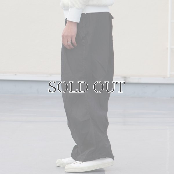 画像5: DEAD STOCK / U.S.Army Snow Camo Pants Medium-Short /Regular 後染め/Rebuild（貫通ポケット箇所ポケット袋作成）【送料無料】 