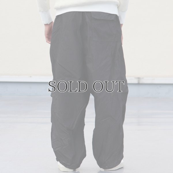 画像6: DEAD STOCK / U.S.Army Snow Camo Pants Medium-Short /Regular 後染め/Rebuild（貫通ポケット箇所ポケット袋作成）【送料無料】 