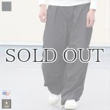 DEAD STOCK / U.S.Army Snow Camo Pants Medium-Short /Regular 後染め/Rebuild（貫通ポケット箇所ポケット袋作成）【送料無料】 