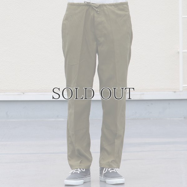 画像10: DEAD STOCK / Rumania Army Easy Chino PANTS(ルーマニア軍イージーチノパンツ）/ デッドストック
