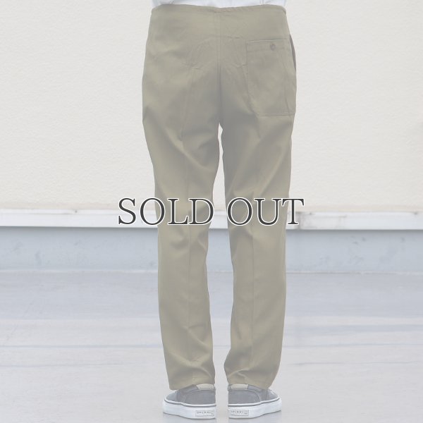 画像13: DEAD STOCK / Rumania Army Easy Chino PANTS(ルーマニア軍イージーチノパンツ）/ デッドストック