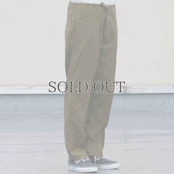 画像14: DEAD STOCK / Rumania Army Easy Chino PANTS(ルーマニア軍イージーチノパンツ）/ デッドストック