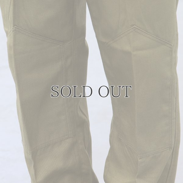画像18: DEAD STOCK / Rumania Army Easy Chino PANTS(ルーマニア軍イージーチノパンツ）/ デッドストック