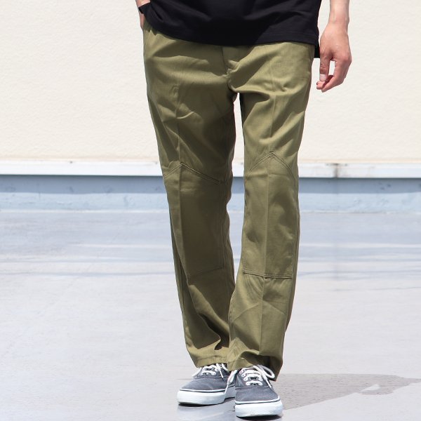 画像2: DEAD STOCK / Rumania Army Easy Chino PANTS(ルーマニア軍イージーチノパンツ）/ デッドストック