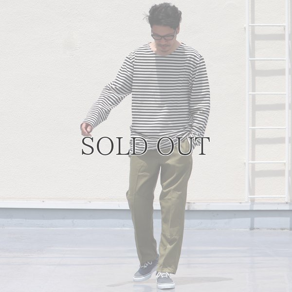 画像8: DEAD STOCK / Rumania Army Easy Chino PANTS(ルーマニア軍イージーチノパンツ）/ デッドストック