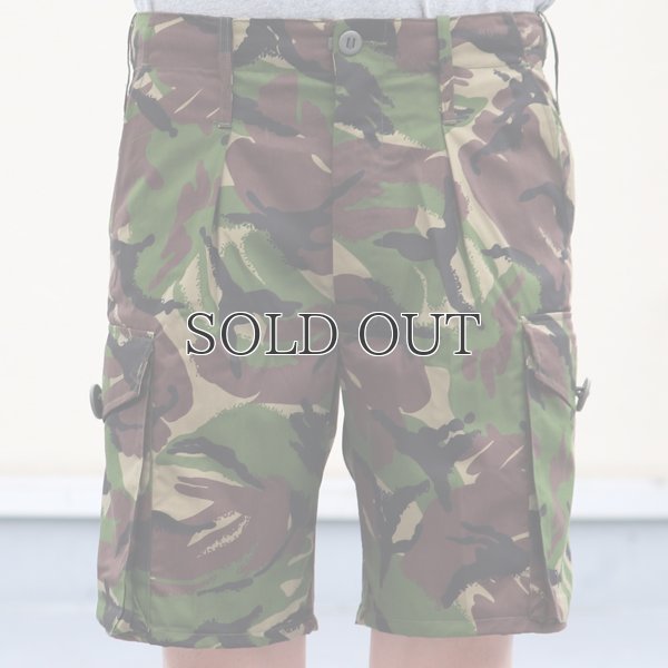画像11: DEAD STOCK / BRITISH ARMY DPM CAMO Lightweight Cargo Shorts(イギリス軍DPMカモ ライトウェイトカーゴショーツ）/ デッドストック
