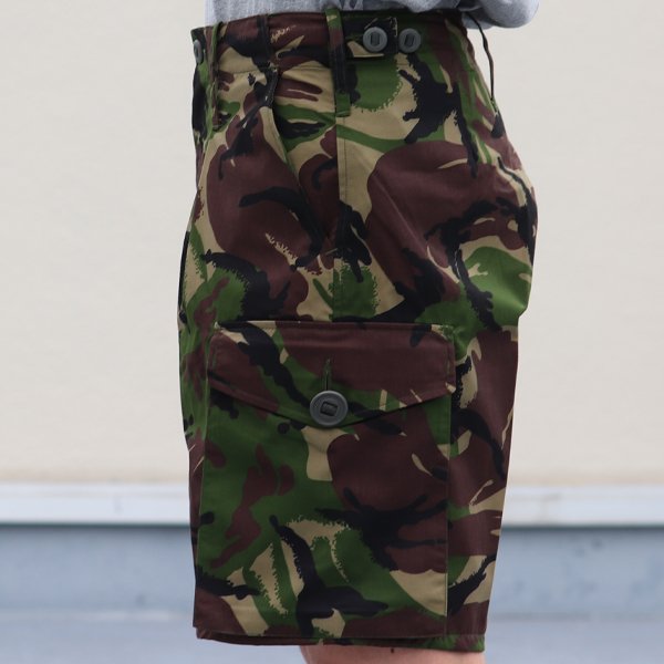 画像13: DEAD STOCK / BRITISH ARMY DPM CAMO Lightweight Cargo Shorts(イギリス軍DPMカモ ライトウェイトカーゴショーツ）/ デッドストック