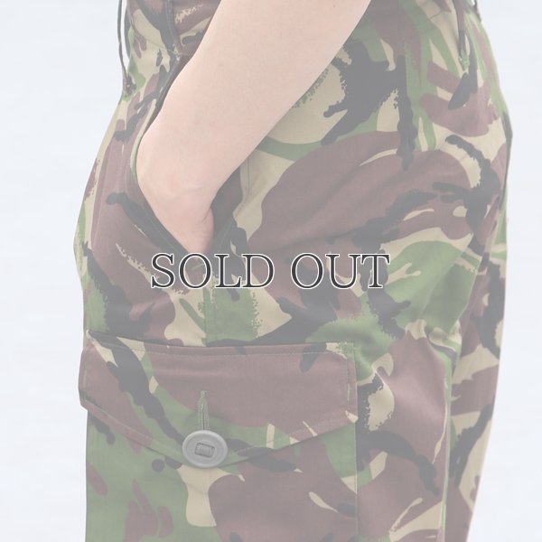 画像18: DEAD STOCK / BRITISH ARMY DPM CAMO Lightweight Cargo Shorts(イギリス軍DPMカモ ライトウェイトカーゴショーツ）/ デッドストック