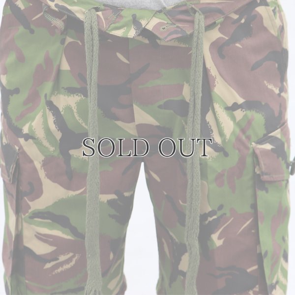 画像19: DEAD STOCK / BRITISH ARMY DPM CAMO Lightweight Cargo Shorts(イギリス軍DPMカモ ライトウェイトカーゴショーツ）/ デッドストック