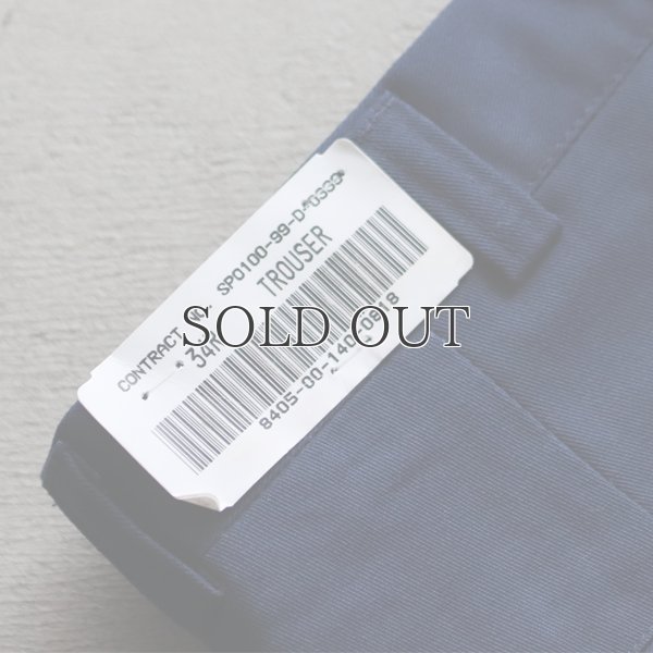 画像17: DEAD STOCK / US Navy Utility Trousers（アメリカ海軍 ユーティリティートラウザーズ）/ デッドストック
