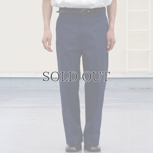 画像4: DEAD STOCK / US Navy Utility Trousers（アメリカ海軍 ユーティリティートラウザーズ）/ デッドストック