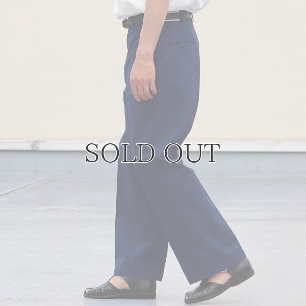 画像6: DEAD STOCK / US Navy Utility Trousers（アメリカ海軍 ユーティリティートラウザーズ）/ デッドストック