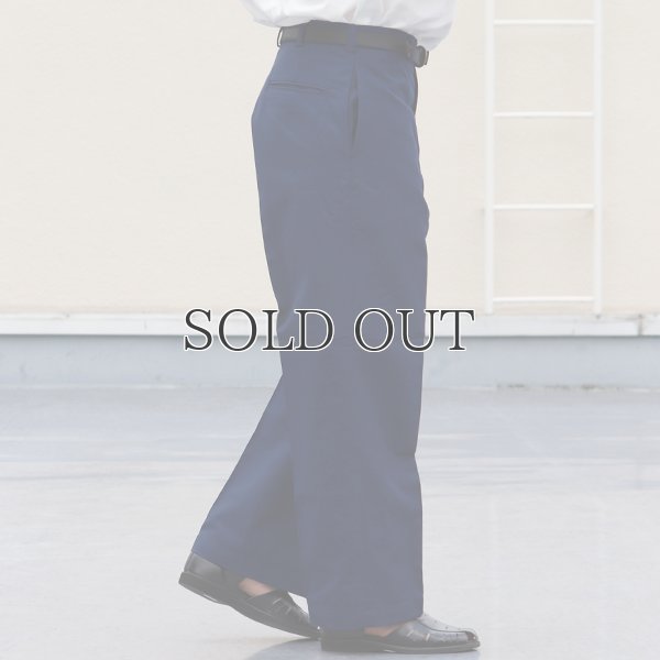 画像7: DEAD STOCK / US Navy Utility Trousers（アメリカ海軍 ユーティリティートラウザーズ）/ デッドストック