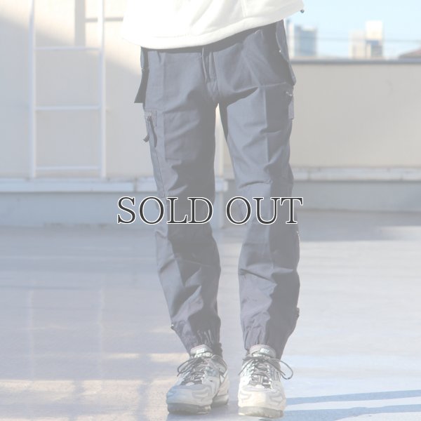 画像7: DEAD STOCK / SWEDISH ARMY FIELD PANTS COMMERCIAL MODEL M-90（スウェーデン軍フィールドパンツ M-90）