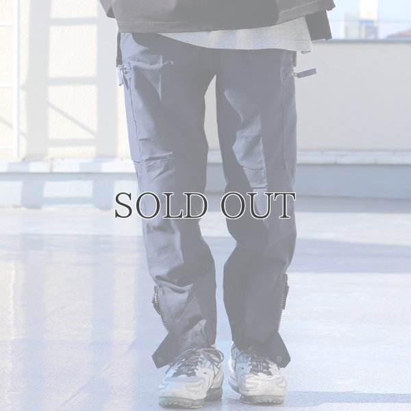 画像3: DEAD STOCK / SWEDISH ARMY FIELD PANTS COMMERCIAL MODEL M-90（スウェーデン軍フィールドパンツ M-90）