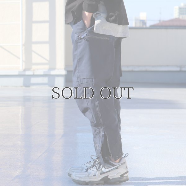 画像4: DEAD STOCK / SWEDISH ARMY FIELD PANTS COMMERCIAL MODEL M-90（スウェーデン軍フィールドパンツ M-90）