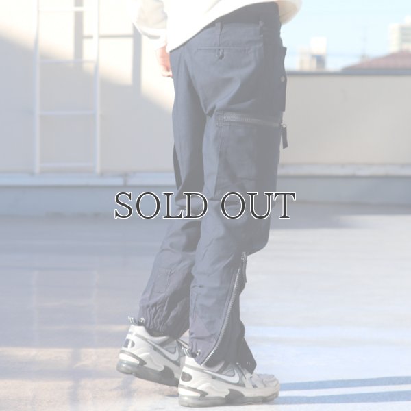 画像9: DEAD STOCK / SWEDISH ARMY FIELD PANTS COMMERCIAL MODEL M-90（スウェーデン軍フィールドパンツ M-90）