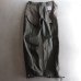 画像14: DEAD STOCK / GERMAN ARMY MOLESKIN CARGO  PANTS（ドイツ軍 モールスキン カーゴパンツ　ウエスト-W85）/ デッドストック