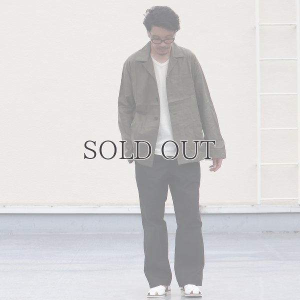 画像9: DEAD STOCK / US COLORAD PRISONER WORK PANTS（アメリカ製プリズンワークパンツ コロラドモデル）