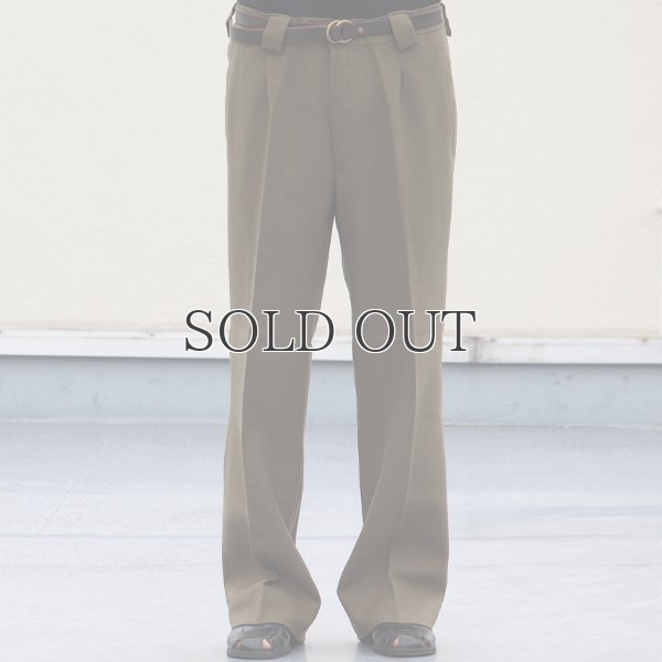 画像9: DEAD STOCK / SPANISH ARMY OFFICER DRESS PANTS(スペイン軍 オフィサードレスパンツ）/ デッドストック