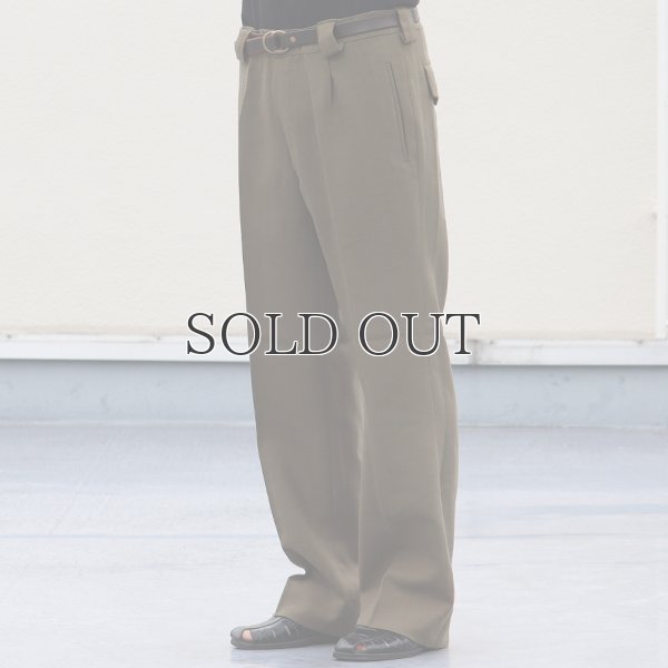 画像10: DEAD STOCK / SPANISH ARMY OFFICER DRESS PANTS(スペイン軍 オフィサードレスパンツ）/ デッドストック