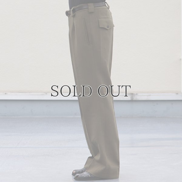 画像11: DEAD STOCK / SPANISH ARMY OFFICER DRESS PANTS(スペイン軍 オフィサードレスパンツ）/ デッドストック