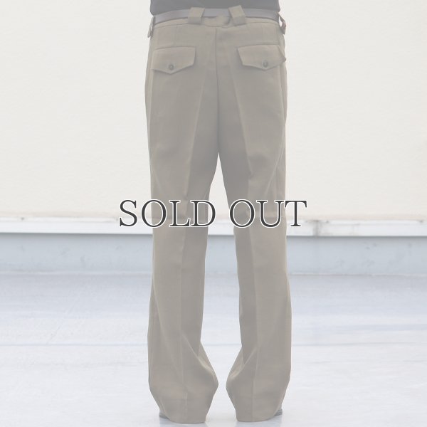 画像12: DEAD STOCK / SPANISH ARMY OFFICER DRESS PANTS(スペイン軍 オフィサードレスパンツ）/ デッドストック