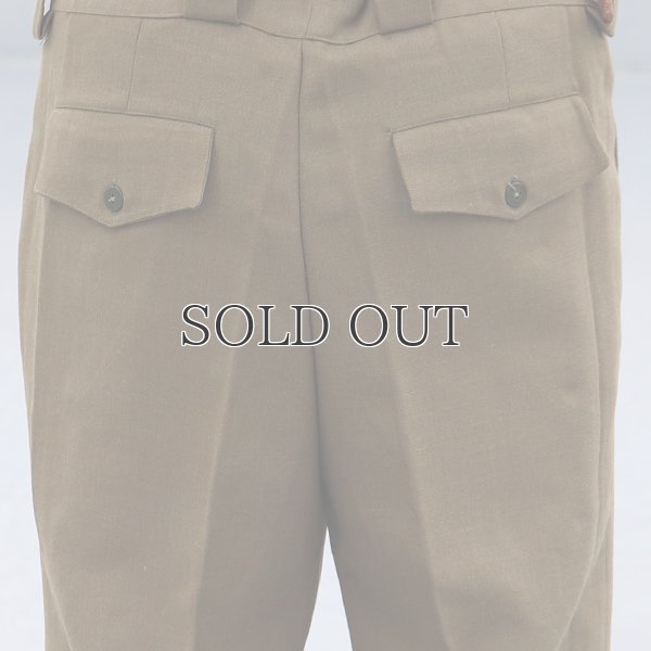 画像15: DEAD STOCK / SPANISH ARMY OFFICER DRESS PANTS(スペイン軍 オフィサードレスパンツ）/ デッドストック