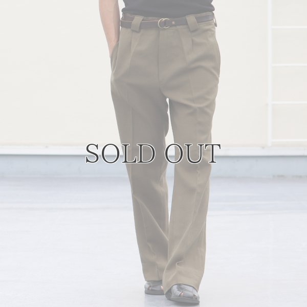 画像3: DEAD STOCK / SPANISH ARMY OFFICER DRESS PANTS(スペイン軍 オフィサードレスパンツ）/ デッドストック