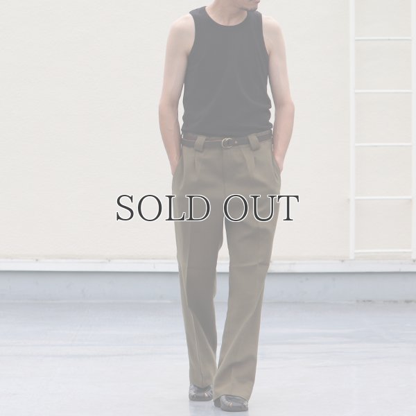 画像7: DEAD STOCK / SPANISH ARMY OFFICER DRESS PANTS(スペイン軍 オフィサードレスパンツ）/ デッドストック