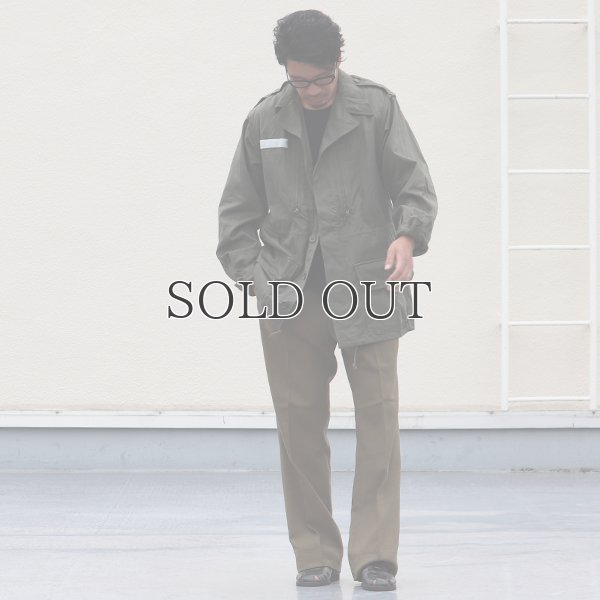 画像8: DEAD STOCK / SPANISH ARMY OFFICER DRESS PANTS(スペイン軍 オフィサードレスパンツ）/ デッドストック