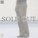 DEAD STOCK / SPANISH ARMY OFFICER DRESS PANTS(スペイン軍 オフィサードレスパンツ）/ デッドストック