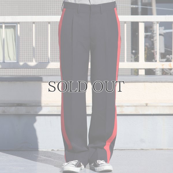画像12: DEAD STOCK / ITALIAN ARMY CARABINIERI SIDE LINE PANTS（イタリア軍 カラビニエリ 側章パンツ）