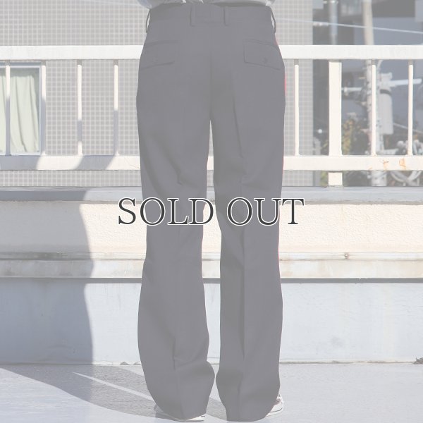 画像15: DEAD STOCK / ITALIAN ARMY CARABINIERI SIDE LINE PANTS（イタリア軍 カラビニエリ 側章パンツ）