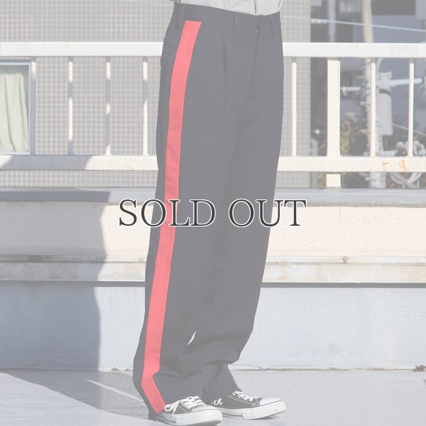 画像16: DEAD STOCK / ITALIAN ARMY CARABINIERI SIDE LINE PANTS（イタリア軍 カラビニエリ 側章パンツ）