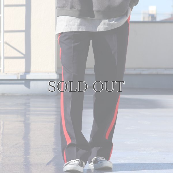 画像2: DEAD STOCK / ITALIAN ARMY CARABINIERI SIDE LINE PANTS（イタリア軍 カラビニエリ 側章パンツ）
