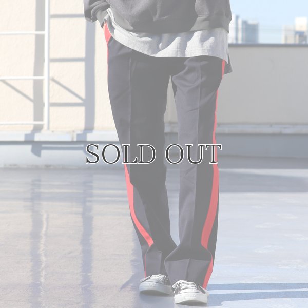 画像3: DEAD STOCK / ITALIAN ARMY CARABINIERI SIDE LINE PANTS（イタリア軍 カラビニエリ 側章パンツ）