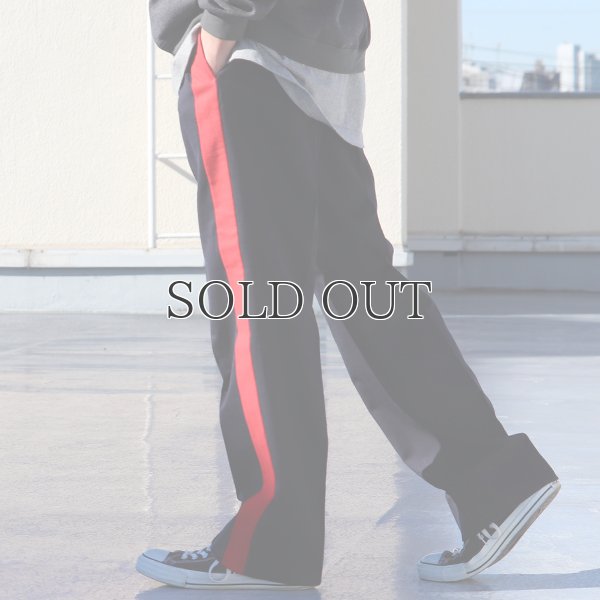 画像4: DEAD STOCK / ITALIAN ARMY CARABINIERI SIDE LINE PANTS（イタリア軍 カラビニエリ 側章パンツ）