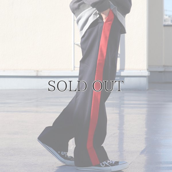 画像5: DEAD STOCK / ITALIAN ARMY CARABINIERI SIDE LINE PANTS（イタリア軍 カラビニエリ 側章パンツ）